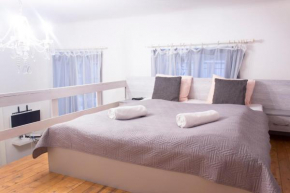 Lisa Apartment on the famous Dohany street